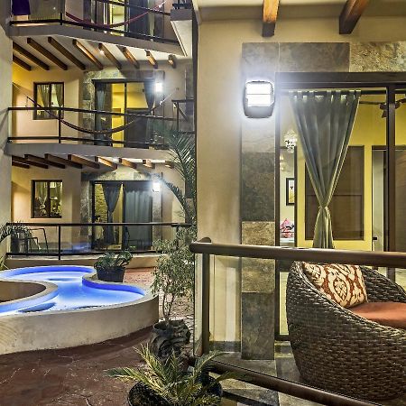 Moon Dreams Villas El Jardin Isola Holbox Esterno foto