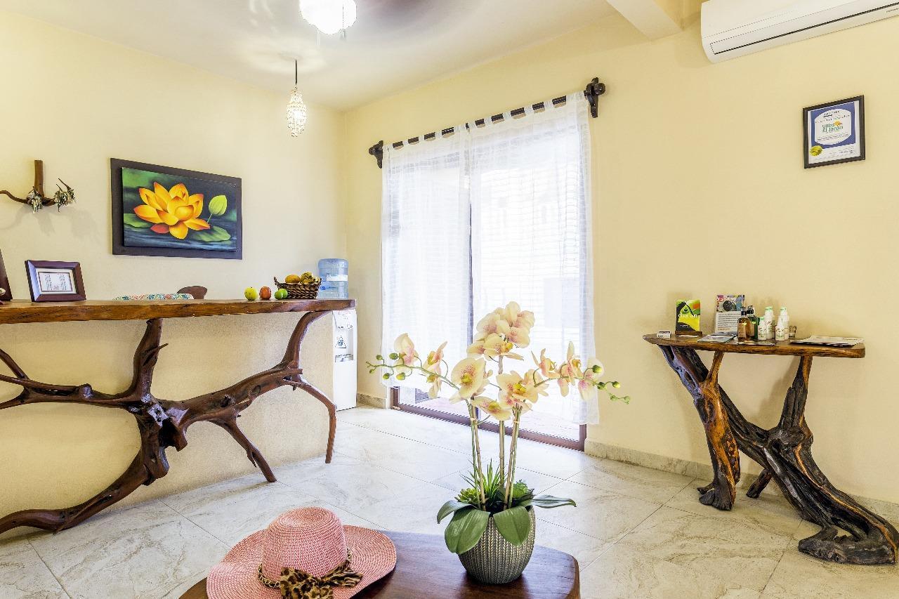 Moon Dreams Villas El Jardin Isola Holbox Esterno foto